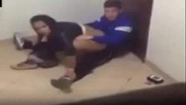 Hot Desi College Students Sex Caught On Camera desi porn video