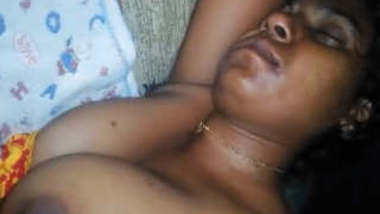 Sleeping Aunty - Sleeping Aunty Nude Captured By Uncle desi porn video